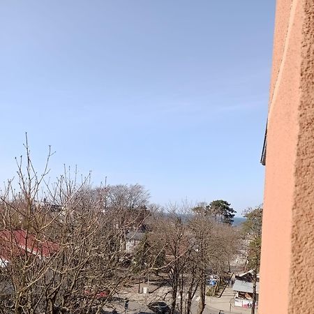 Apartament Sea Planet Mielno Centrum - Parking W Cenie Pobytu Kültér fotó