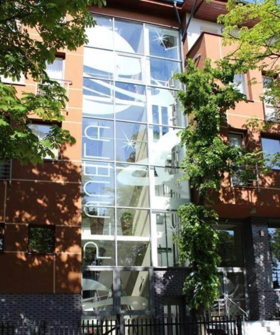 Apartament Sea Planet Mielno Centrum - Parking W Cenie Pobytu Kültér fotó
