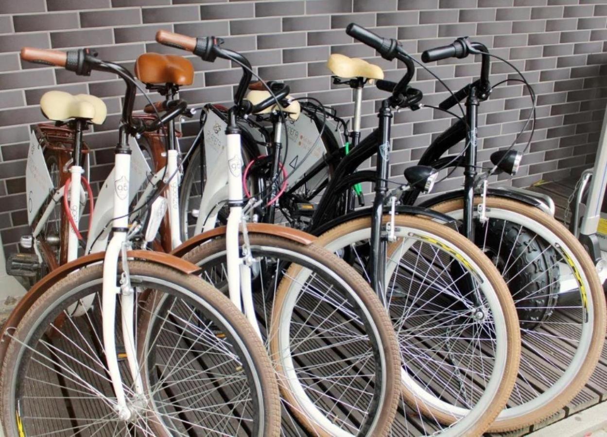 Apartament Sea Planet Mielno Centrum - Parking W Cenie Pobytu Kültér fotó