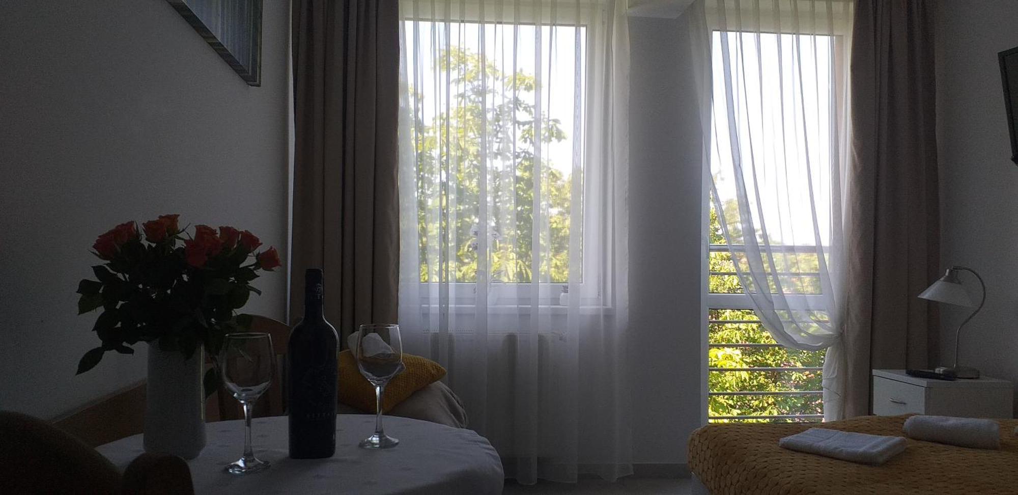 Apartament Sea Planet Mielno Centrum - Parking W Cenie Pobytu Kültér fotó